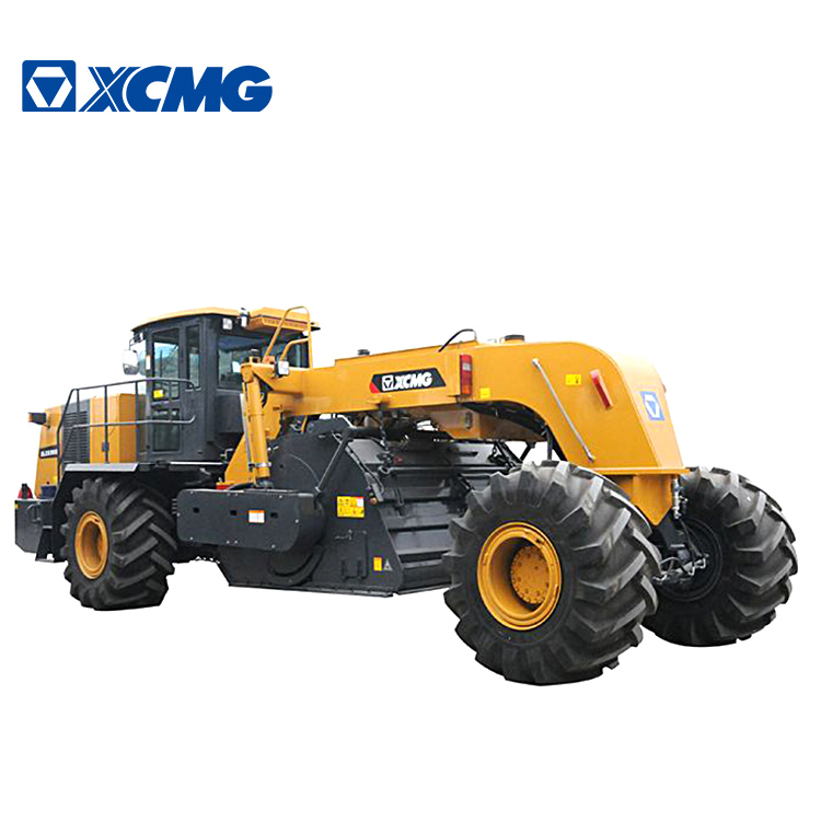 XCMG Manufacturer XLZ2303 Road Cold Recycler Asphalt Milling Machine Price